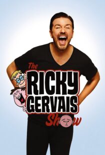 دانلود انیمیشن The Ricky Gervais Show374516-338172046