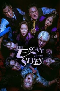 دانلود سریال کره‌ای The Escape of the Seven: War for Survival375718-921692502