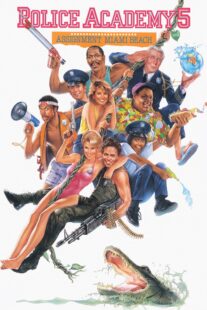 دانلود فیلم Police Academy 5: Assignment: Miami Beach 1988376541-1641241641