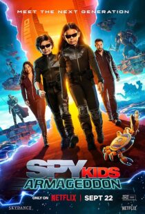 دانلود فیلم Spy Kids: Armageddon 2023376847-991167541