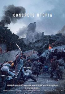 دانلود فیلم کره‌ای Concrete Utopia 2023377373-2086562932