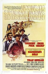 دانلود فیلم Mackenna’s Gold 1969374663-85304407