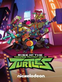 دانلود انیمیشن Rise of the Teenage Mutant Ninja Turtles375253-702028895