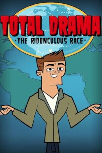 دانلود انیمیشن Total Drama Presents: The Ridonculous Race377030-594285806