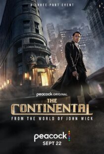 دانلود سریال The Continental: From the World of John Wick376374-468265217
