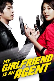 دانلود فیلم کره‌ای My Girlfriend Is an Agent 2009374547-1316418146