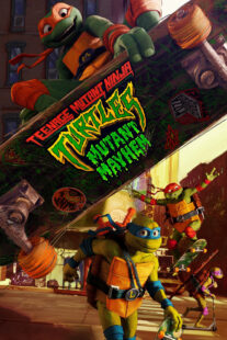 دانلود انیمیشن Teenage Mutant Ninja Turtles: Mutant Mayhem 2023374148-841781238