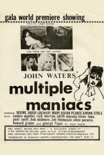 دانلود فیلم Multiple Maniacs 1970377965-538888981