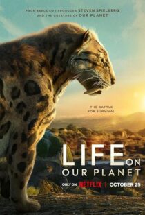 دانلود مستند Life on Our Planet379483-348893570