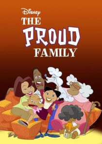 دانلود انیمیشن The Proud Family378913-260970279