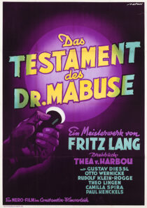 دانلود فیلم The Testament of Dr. Mabuse 1933378042-307863257