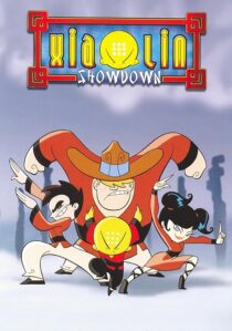 دانلود انیمیشن Xiaolin Showdown377925-882813766