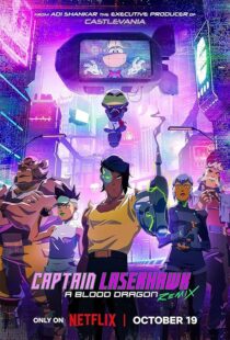 دانلود انیمیشن Captain Laserhawk: A Blood Dragon Remix379404-209646046