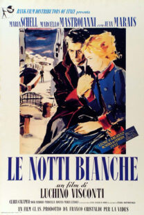دانلود فیلم Le Notti Bianche 1957377991-304534465
