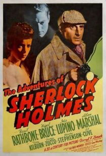 دانلود فیلم The Adventures of Sherlock Holmes 1939377656-559378657