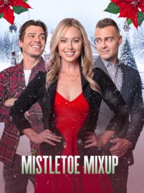 دانلود فیلم Mistletoe Mixup 2021378956-1234747161