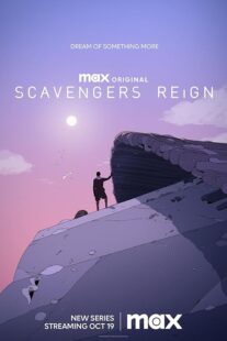 دانلود انیمیشن Scavengers Reign379421-1371942141
