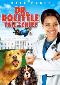 دانلود فیلم Dr. Dolittle: Tail to the Chief 2008377944-120813033
