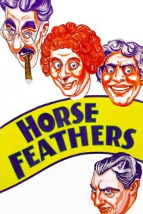 دانلود فیلم Horse Feathers 1932378037-402105036