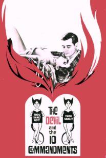 دانلود فیلم The Devil and the Ten Commandments 1962378013-678442058