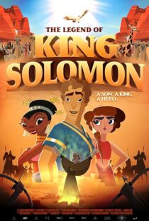 دانلود انیمیشن The Legend of King Solomon 2017381966-2059685672