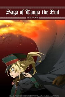 دانلود انیمه Saga of Tanya the Evil Movie 2019380276-373023743
