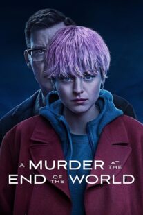 دانلود سریال A Murder at the End of the World380545-1550785181