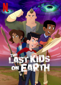 دانلود انیمیشن The Last Kids on Earth381421-1165111026