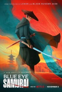 دانلود انیمه Blue Eye Samurai379953-1101390793