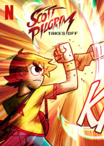 دانلود انیمه Scott Pilgrim Takes Off380811-984215000