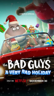 دانلود انیمیشن The Bad Guys: A Very Bad Holiday 2023382161-296842897
