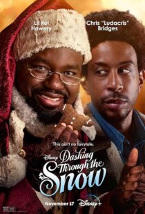 دانلود فیلم Dashing Through the Snow 2023381549-21427202