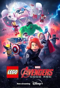 دانلود انیمیشن LEGO Marvel Avengers: Code Red 2023380114-1010357228