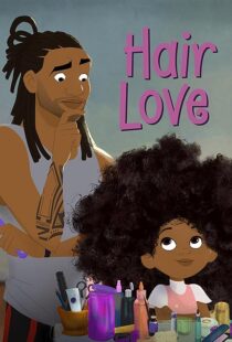 دانلود انیمیشن کوتاه Hair Love 2019381973-724399160