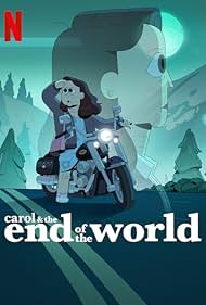 دانلود انیمیشن Carol & the End of the World383789-2121318842