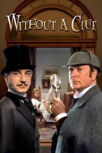 دانلود فیلم Without a Clue 1988382994-165205171
