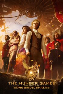 دانلود فیلم The Hunger Games: The Ballad of Songbirds & Snakes 2023383037-473298484
