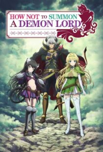 دانلود انیمه How NOT to Summon a Demon Lord384207-1916347560