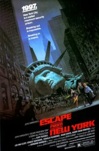دانلود فیلم Escape from New York 1981385035-790806377