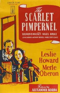 دانلود فیلم The Scarlet Pimpernel 1934385013-1475571768