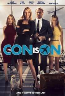 دانلود فیلم The Con is On 2018385587-327995501