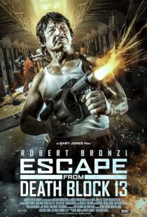 دانلود فیلم Escape from Death Block 13 2021386339-1061247