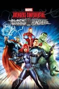 دانلود انیمیشن Avengers Confidential: Black Widow & Punisher 2014385415-79853793