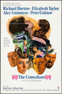 دانلود فیلم The Comedians 1967388486-716841601