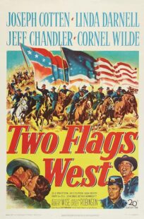 دانلود فیلم Two Flags West 1950388168-495550104