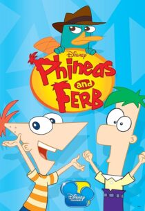 دانلود انیمیشن Phineas and Ferb387037-1560395551