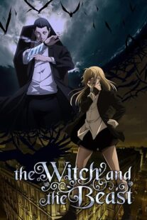 دانلود انیمه The Witch and the Beast (Majo to Yajuu)387503-1063568535