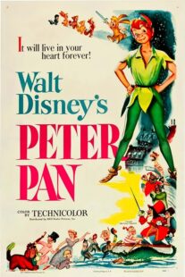 دانلود انیمیشن Peter Pan 1953387798-356786499