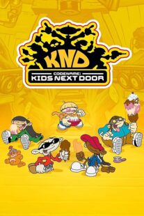 دانلود انیمیشن Codename: Kids Next Door387872-1127968192