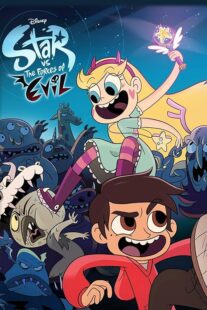 دانلود انیمیشن Star vs. the Forces of Evil80109-331381101